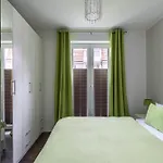 Hanseresidenz I Whg 05 Appartement *