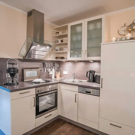 Hanseresidenz I Whg 05 Boltenhagen