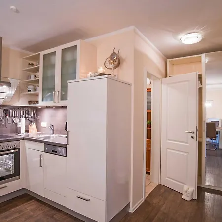 Apartment Hanseresidenz I Whg 05