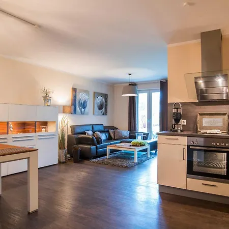 Apartment Hanseresidenz I Whg 05