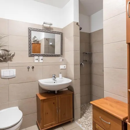 Hanseresidenz I Whg 05 Appartement