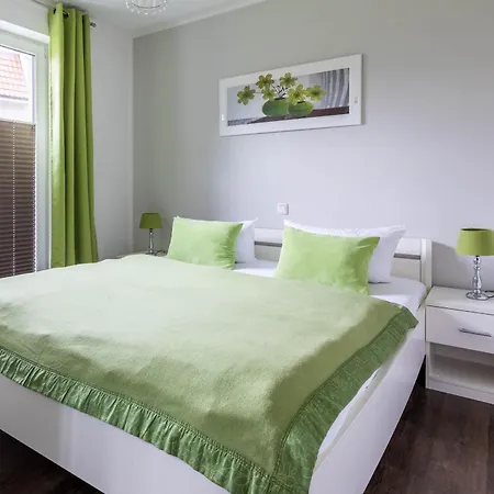 Hanseresidenz I Whg 05 Appartement Boltenhagen (Ostseebad)
