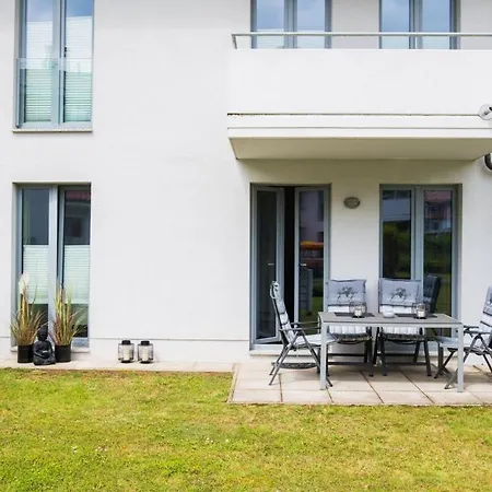 Hanseresidenz I Whg 05 *