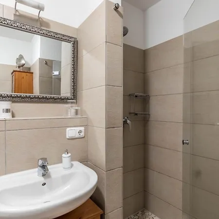 Apartment Hanseresidenz I Whg 05 *