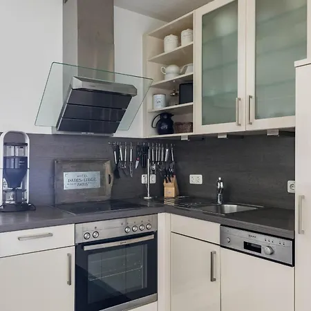 Hanseresidenz I Whg 05 Apartment Boltenhagen