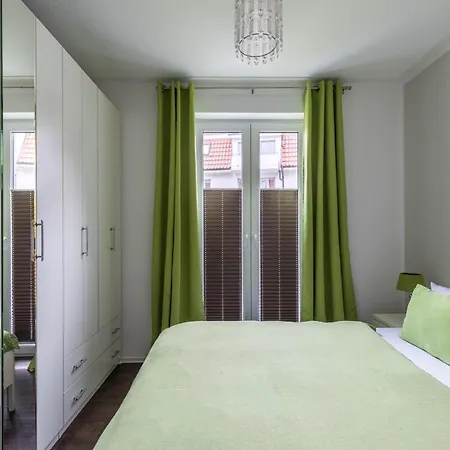 Hanseresidenz I Whg 05 Boltenhagen