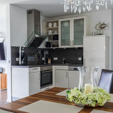 Hanseresidenz I Whg 05 Apartment