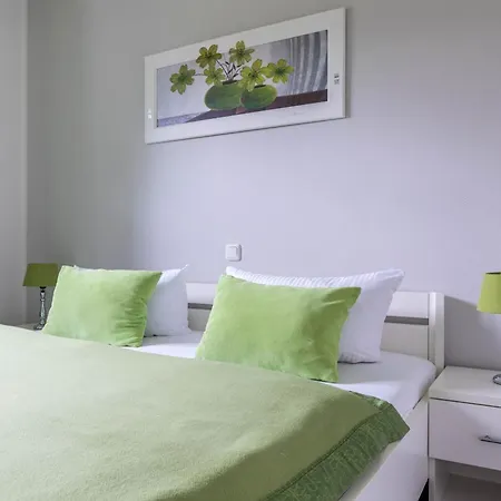 Apartment Hanseresidenz I Whg 05 Boltenhagen