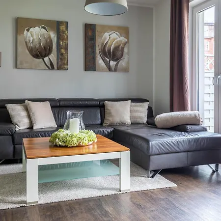 Hanseresidenz I Whg 05 Apartment