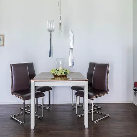 Hanseresidenz I Whg 05 Appartement *