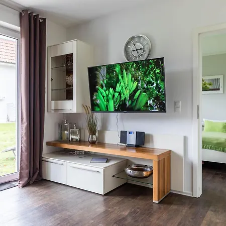 Apartment Hanseresidenz I Whg 05