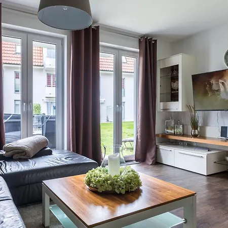 Hanseresidenz I Whg 05 * Boltenhagen