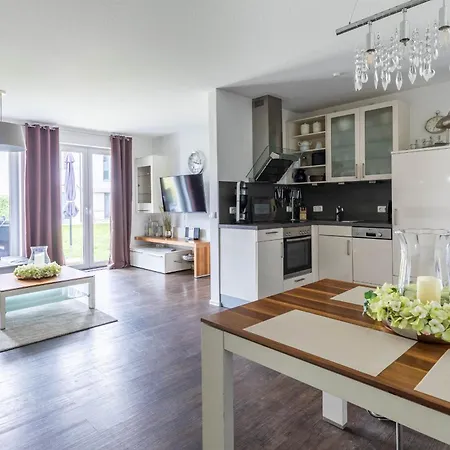 Apartment Hanseresidenz I Whg 05