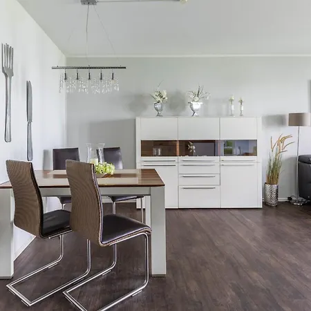 Apartment Hanseresidenz I Whg 05 *