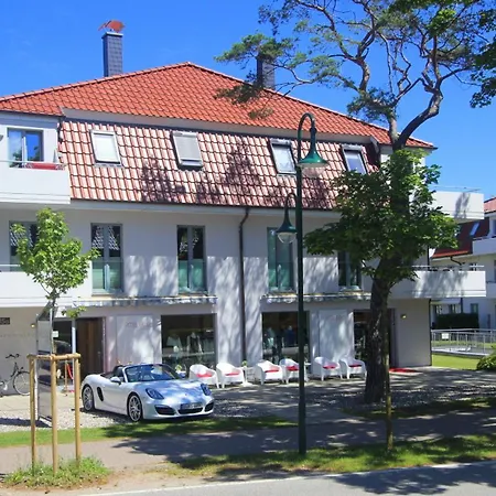 Hanseresidenz I Whg 05 Lägenhet Boltenhagen (Ostseebad)