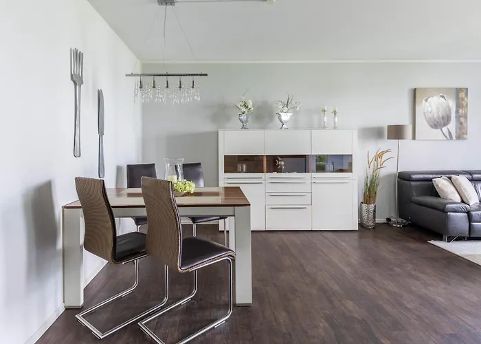 Apartmán Hanseresidenz I Whg 05 Boltenhagen (Ostseebad)