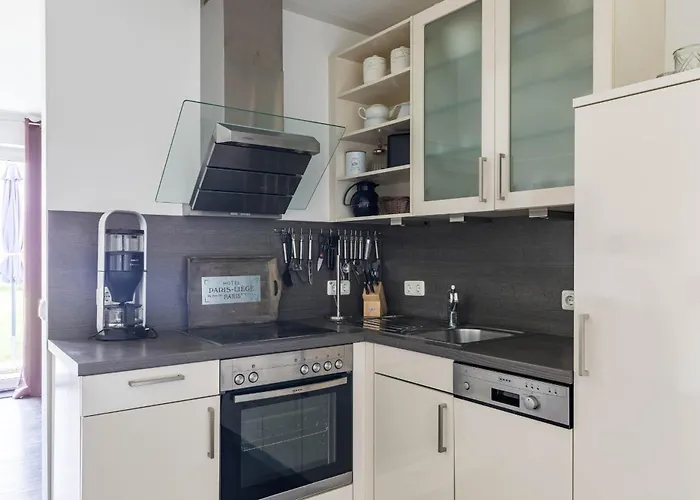 Apartmán Hanseresidenz I Whg 05 *
