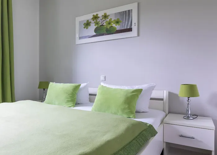 Apartmán Hanseresidenz I Whg 05 Boltenhagen (Ostseebad)