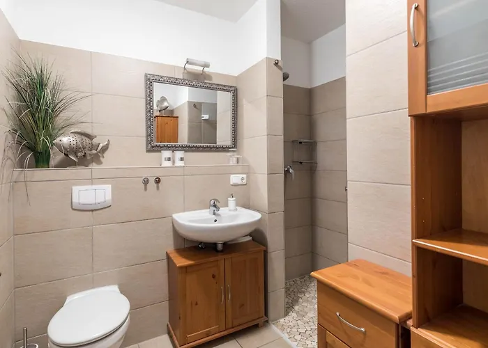 Hanseresidenz I Whg 05 Apartmán Boltenhagen (Ostseebad)