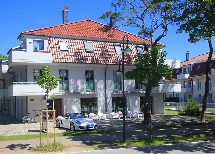 Hanseresidenz I Whg 05 Apartmán Boltenhagen (Ostseebad)